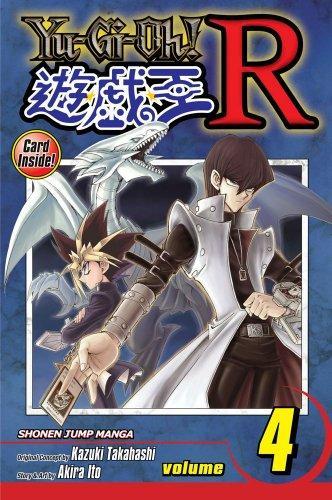 Yu-Gi-Oh!: R, Vol. 4