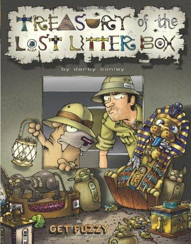 Treasury of the Lost Litter Box