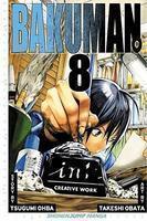 Bakuman, Volume 8