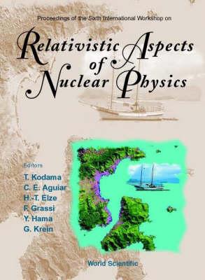 Relativistic Aspects of Nuclear Physics