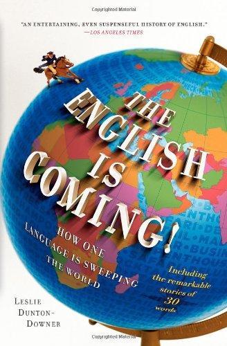 The English is Coming!