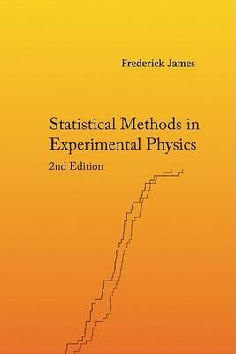 Statistical Methods in Experimental Physics(2nd Edition)