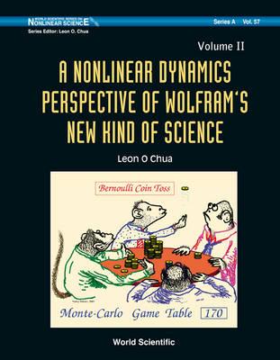 A Nonlinear Dynamics Perspective Wolfram's New Kind of Science, Vol. 1 (World Scientific Series on Nonlinear Science: Series A)