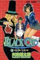 Black Cat, Volume 3