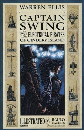 Captain Swing, Vol. 1