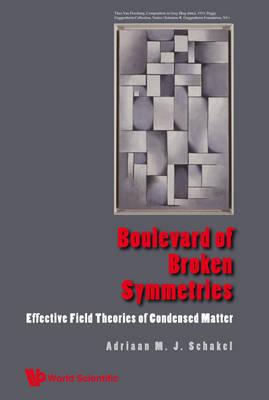 Boulevard of Broken Symmetries: Effective Field Theories of Condensed Matter