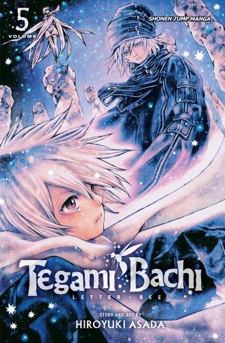 Tegami Bachi, Vol. 5