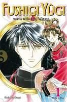 Fushigi Yugi, Volume 1: The Mysterious Play