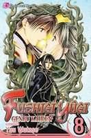 Fushigi Yugi: Genbu Kaiden, Volume 8