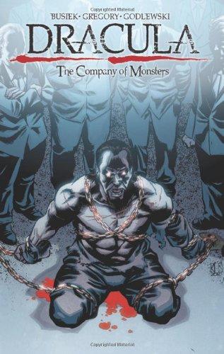 Dracula: The Company of Monsters Vol. 1