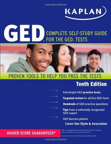 Kaplan GED