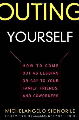 Outing Yourself