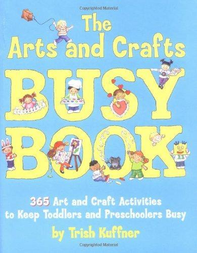 The Arts & Crafts Busy Book