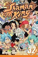 Shaman King, Vol. 32