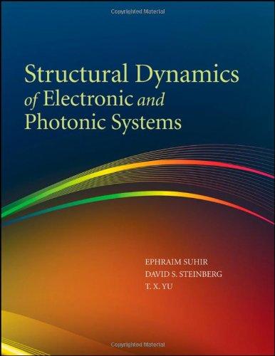 Structural Dynamics of Electronic and Photonic Systems