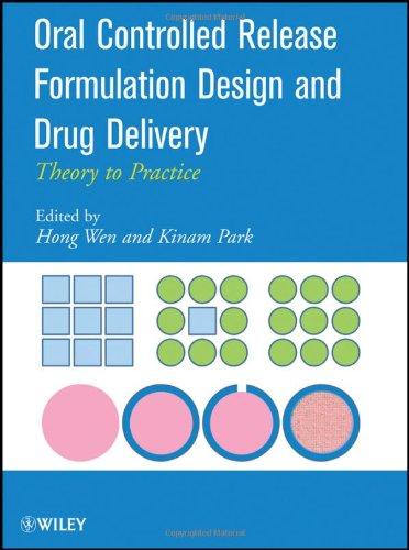 Oral Controlled Release Formulation Design and Drug Delivery: Theory to Practice