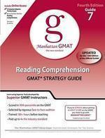 Reading Comprehension GMAT Prep Guide 4th  Edition