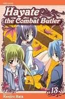 Hayate the Combat Butler, Volume 13