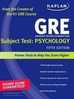 Kaplan GRE Subject Test: Psychology