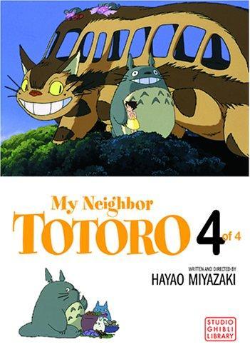 My Neighbor Totoro, Vol. 4