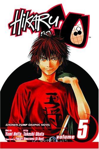 Hikaru no Go, Vol. 5