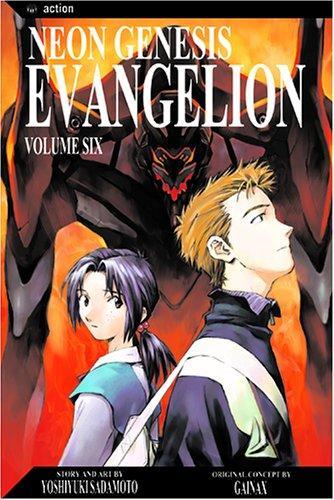 Neon Genesis Evangelion, Vol. 6