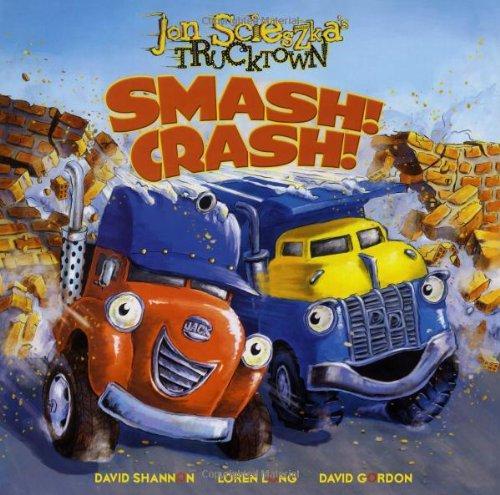 Smash!Crash!