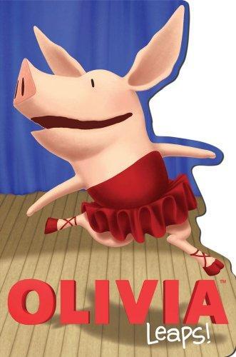 OLIVIA Leaps!