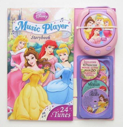 Disney Princess Music Player Storybook