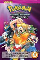 Pokemon Adventures: Diamond and Pearl/Platinum, Volume 3