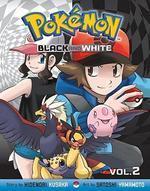 Pokemon Black and White, Volume 2