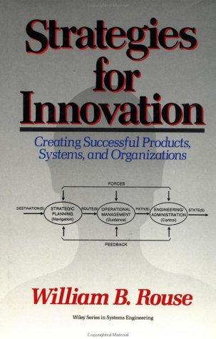 Strategies for Innovation: Creating Successful Products, Systems, and Organizations