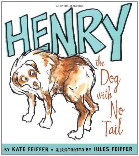 Henry the Dog with No Tail