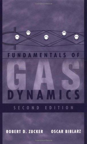 Fundamentals of Gas Dynamics