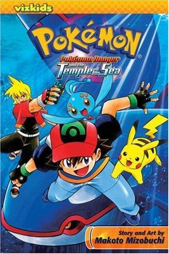 Pok�mon: Ranger and the Temple of the Sea