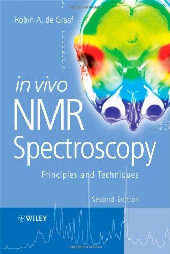 In Vivo NMR Spectroscopy: Principles and Techniques 