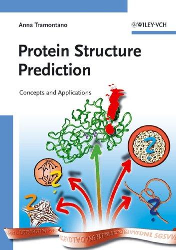 Protein Structure Prediction: Concepts and Applications 