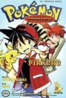 The Best of Pokemon Adventures: Red