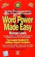Word Power Made Easy