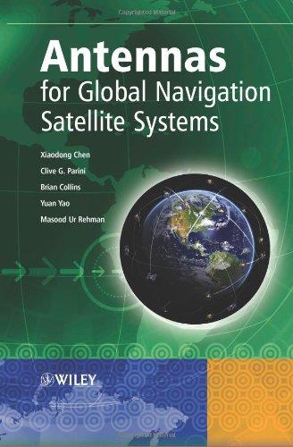 Antennas for Global Navigation Satellite Systems 