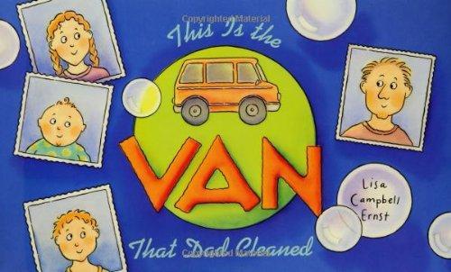 This Is the Van That Dad Cleaned