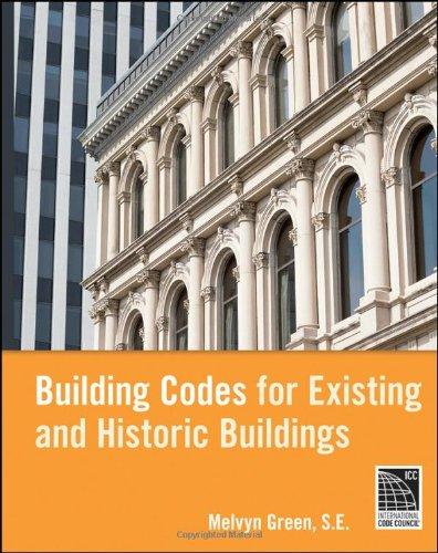 Building Codes for Existing and Historic Buildings 