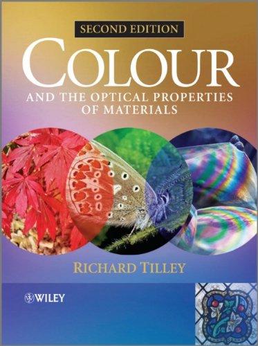 Colour and The Optical Properties of Materials: An Exploration of the Relationship Between Light, the Optical Properties of Materials and Colour