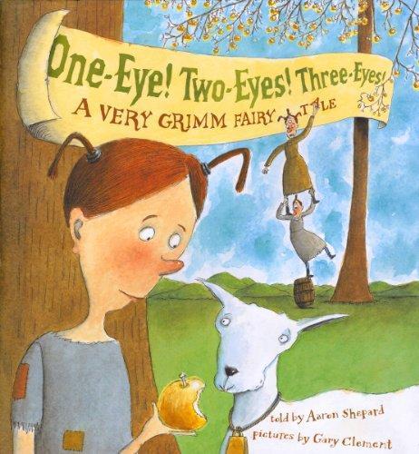 One-Eye! Two-Eyes! Three-Eyes!