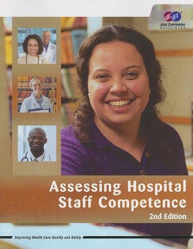 Assessing Hospital Staff Competence 