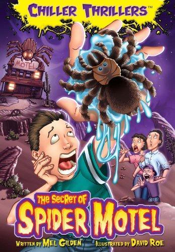 The The Secret of Spider Motel