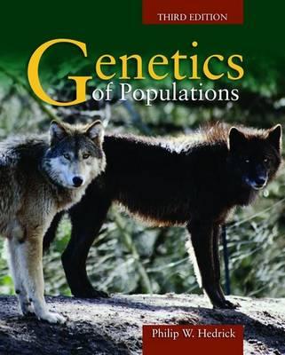 Genetics of Populations (Biological Science (Jones and Bartlett))