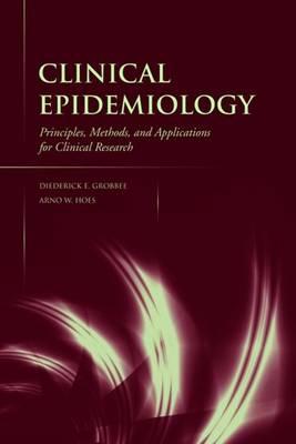 Principles and Methods of Clinical Epidemiology