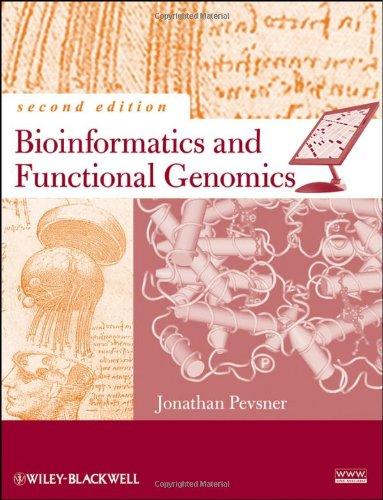 Bioinformatics And Functional Genomics, 2nd Edition