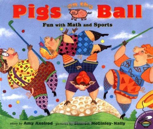 Pigs on the Ball